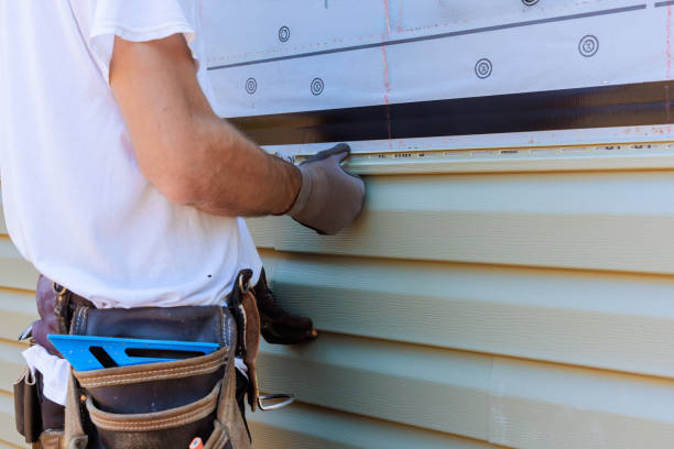 Trusted Emergency Siding Repair service in Suwanee, GA - Creative Siding